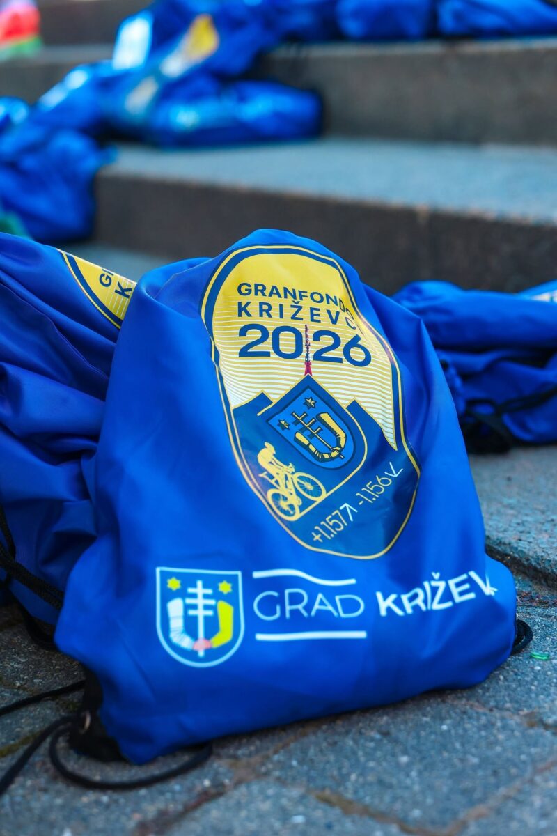 Granfondo Križevci 2026 media